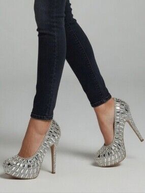 Ibiza high heel